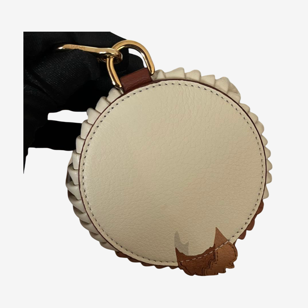 LOEWE x Studio Ghibli GBL Heen Bag Howls Moving Castle Leather Crossbody Rare Limited Japan