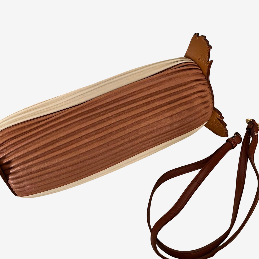 LOEWE x Studio Ghibli GBL Heen Bag Howls Moving Castle Leather Crossbody Rare Limited Japan