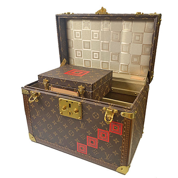 Louis Vuitton Boîte Pharmacie Kabuki trunk