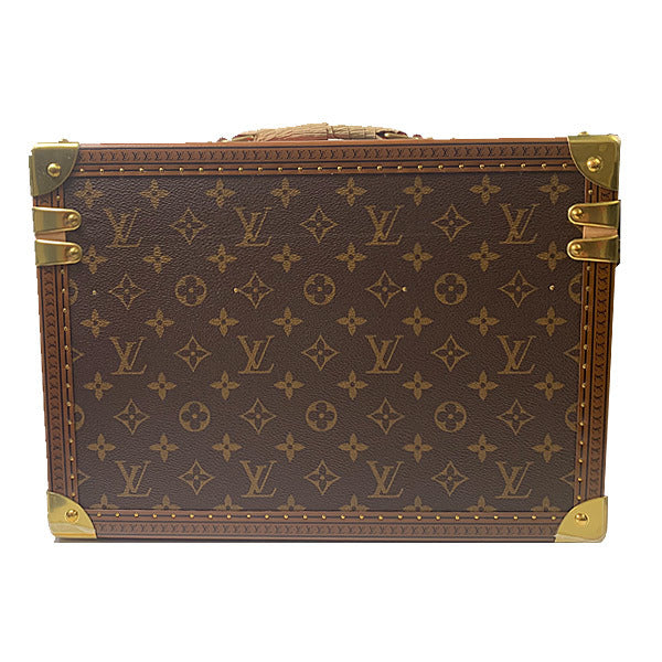 Louis Vuitton Boîte Pharmacie Monogram Kabuki M20407, Naritaya Crests & Nishijin Silk, Japan Limited of 110