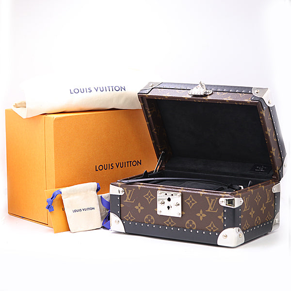 Louis Vuitton Coffret Trésor 24 Monogram case
