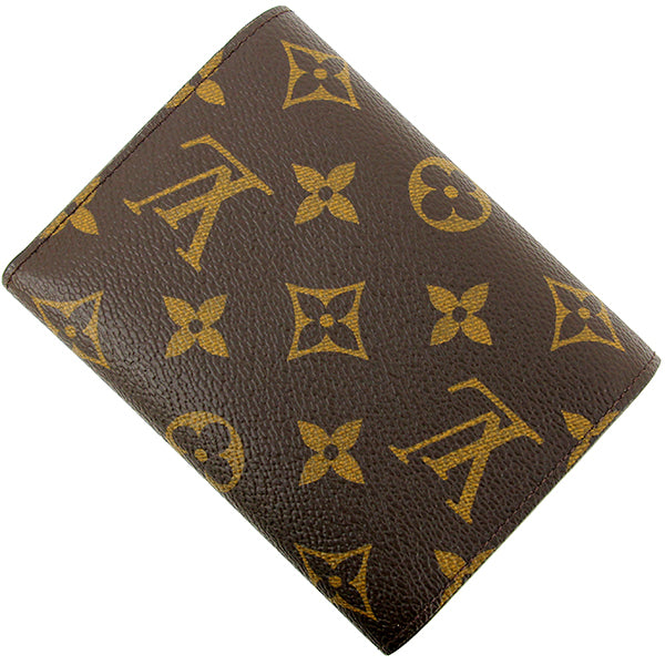 Louis Vuitton Portefeuille Victorine M69754 Vivienne Trifold Wallet, Monogram Canvas, Japan Limited 2020
