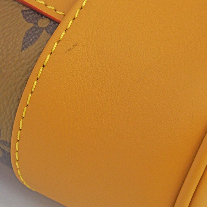 LOUIS VUITTON × NIGO LV² Randonée Messenger M45968 Monogram Stripes Shoulder Bag