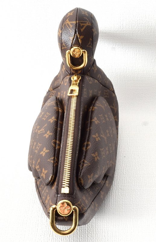 LOUIS VUITTON × NIGO Monogram Duck Bag M45990 Limited Edition Shoulder Bag