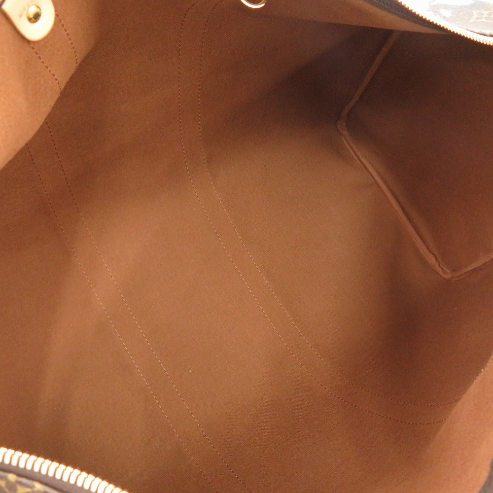 Louis Vuitton × Stephen Sprouse Keepall 50 M48605, Monogram Roses Canvas Travel Bag, 2009 Tribute Collection