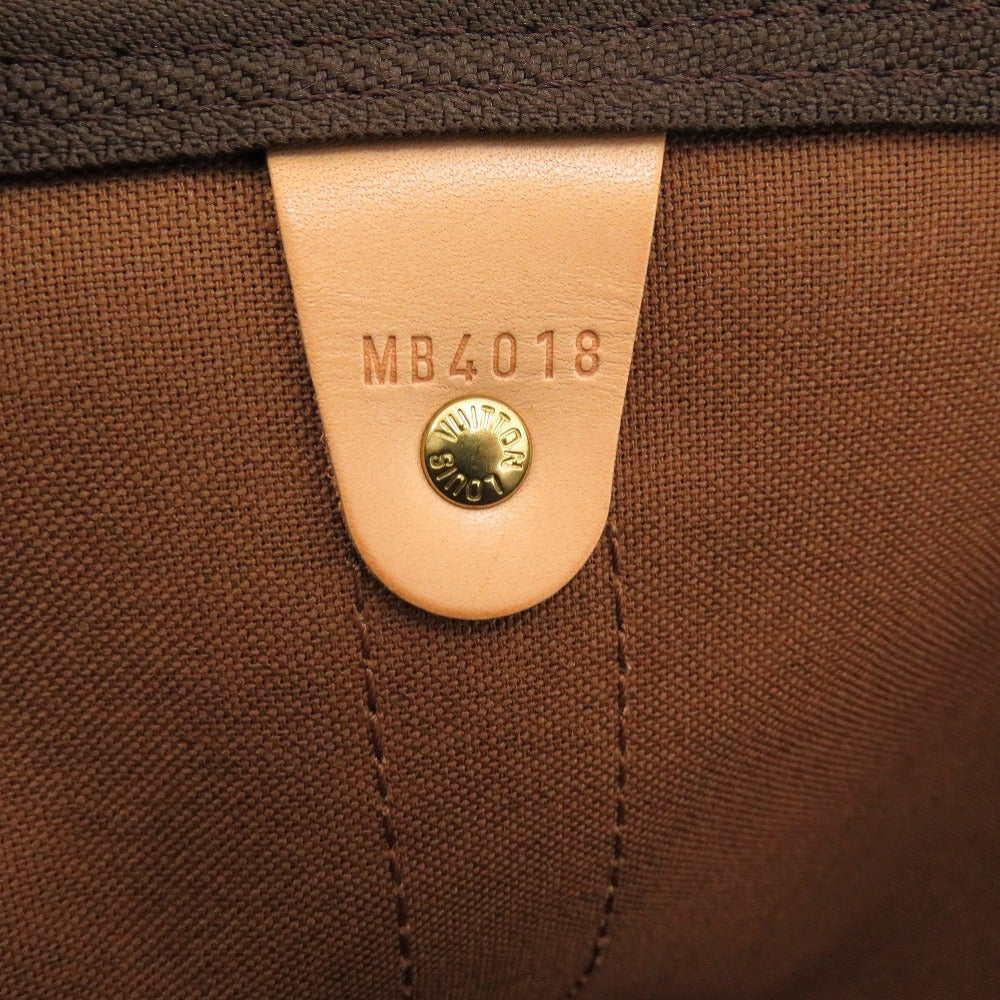 Louis Vuitton × Stephen Sprouse Keepall 50 M48605, Monogram Roses Canvas Travel Bag, 2009 Tribute Collection