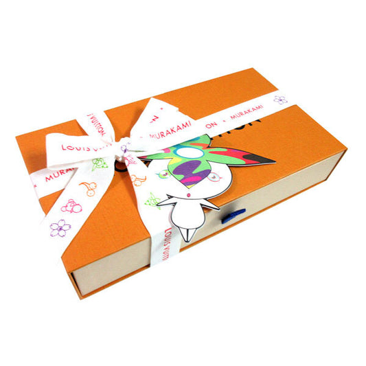 LOUIS VUITTON × Takashi Murakami Japan Limited Zippy Wallet M14162 Monogram Floral 2025