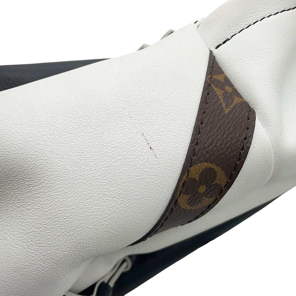 Louis Vuitton 2020 Cruise Palm Springs Backpack PM M55797 White Multicolor Limited Edition