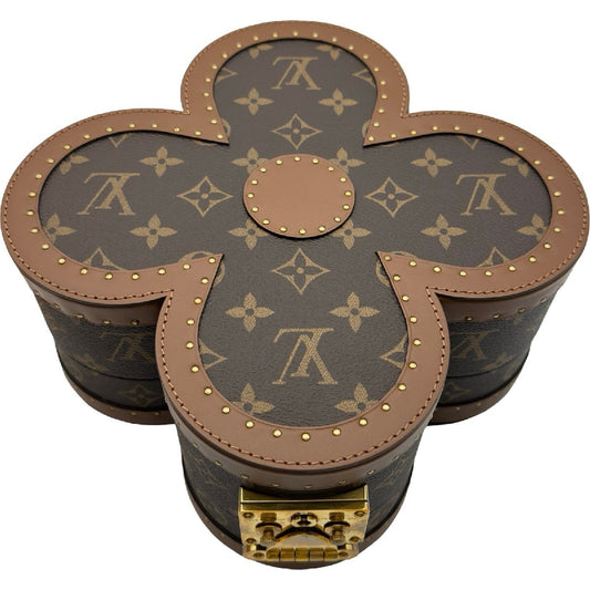 Louis Vuitton Blooming Box M11117 Monogram Flower Jewelry Trunk Case