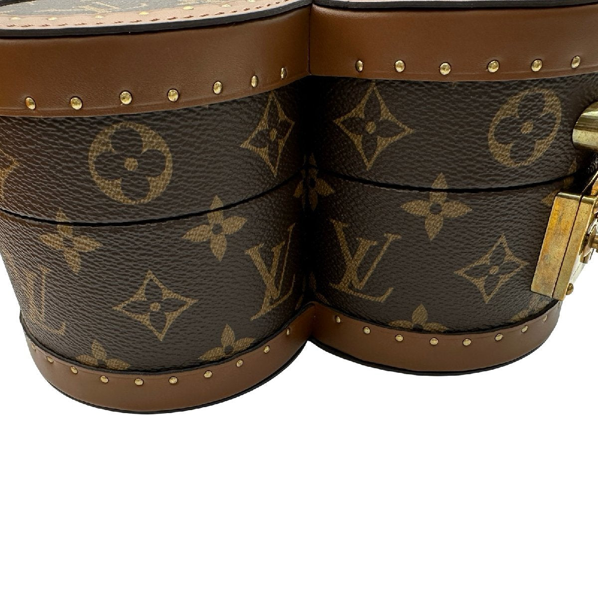 Louis Vuitton Blooming Box M11117 Monogram Flower Jewelry Trunk Case
