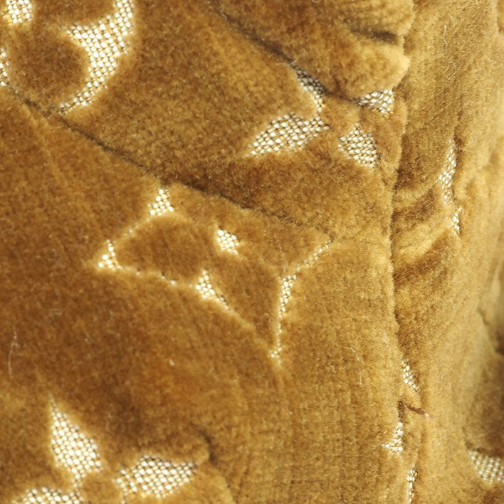 Louis Vuitton Doudou Teddy Bear GI0739 #MAKEAPROMISE Monogram Velour Brown