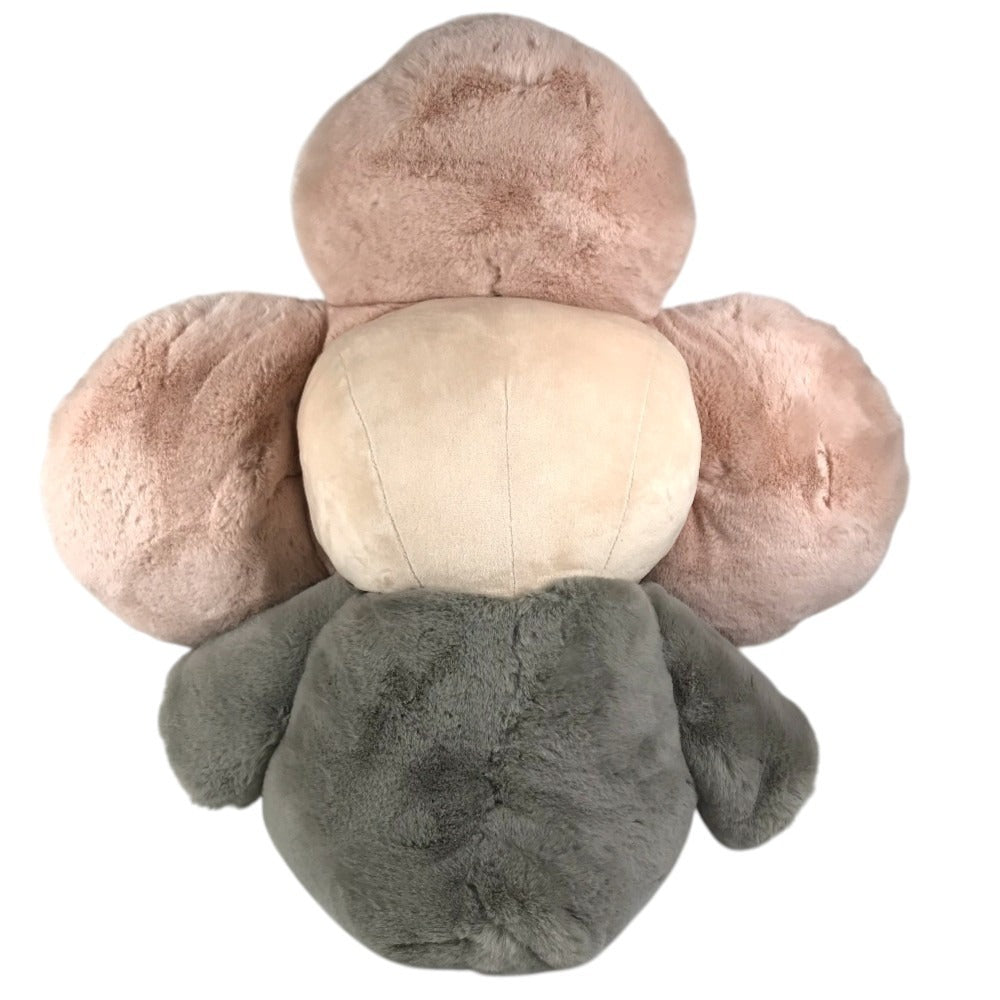 Louis Vuitton Doudou Vivienne Giant GI0948 XL Pink Monogram Plush Doll 93cm