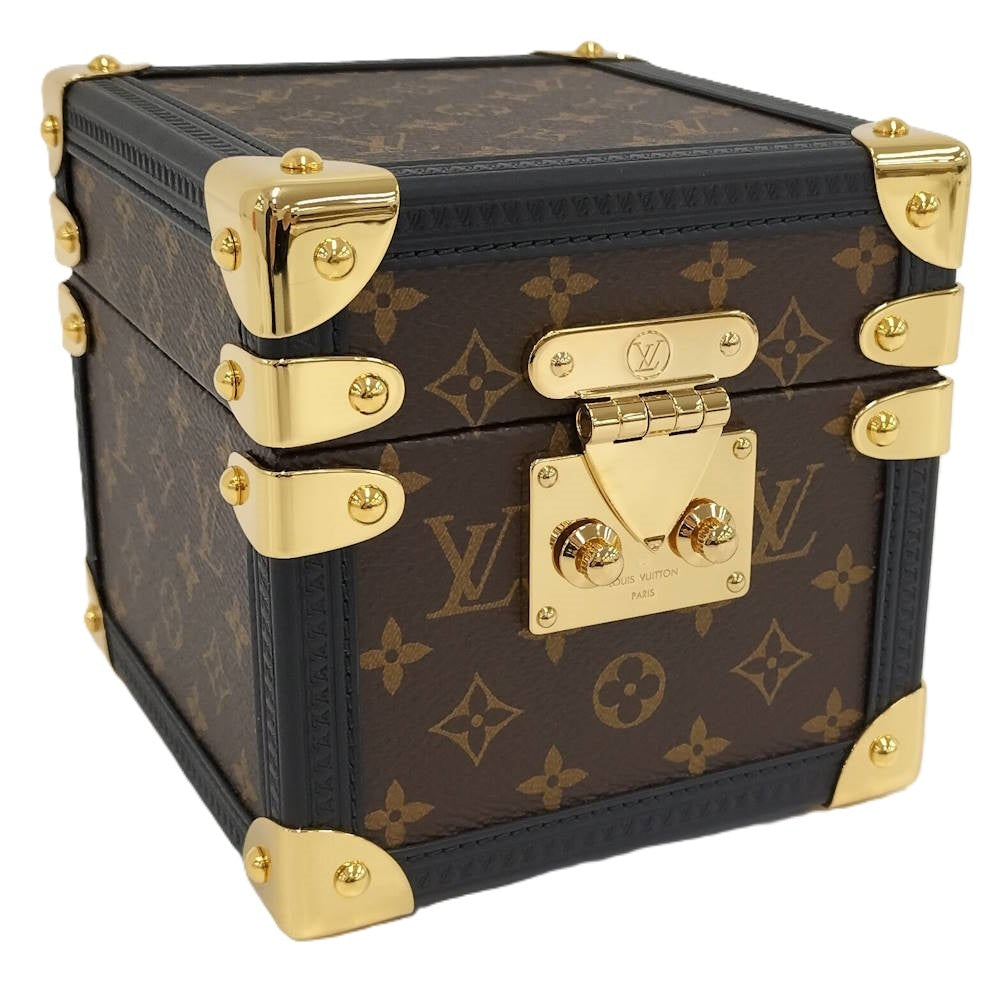 Louis Vuitton GI0267 Vivienne Music Box Monogram Mini Trunk