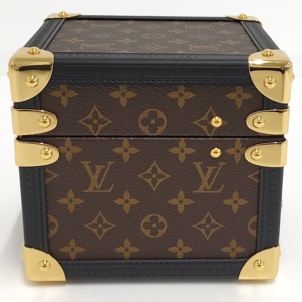 Louis Vuitton GI0267 Vivienne Music Box Monogram Mini Trunk