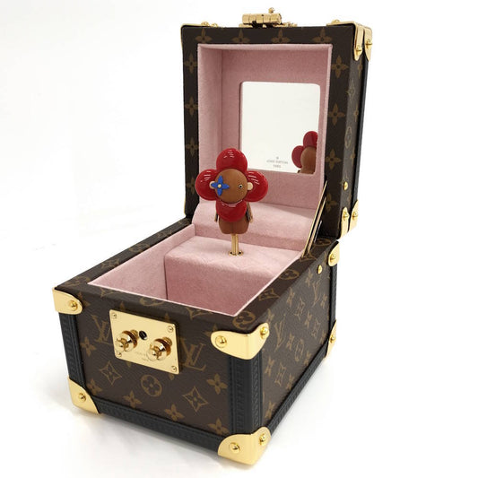 Louis Vuitton GI0267 Vivienne Music Box Monogram Mini Trunk
