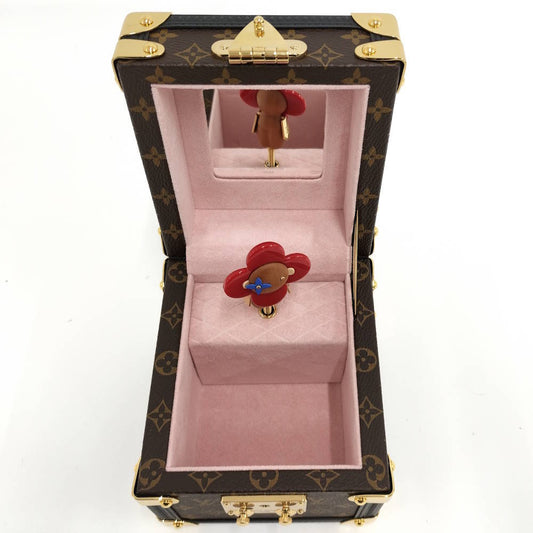 Louis Vuitton GI0267 Vivienne Music Box Monogram Mini Trunk