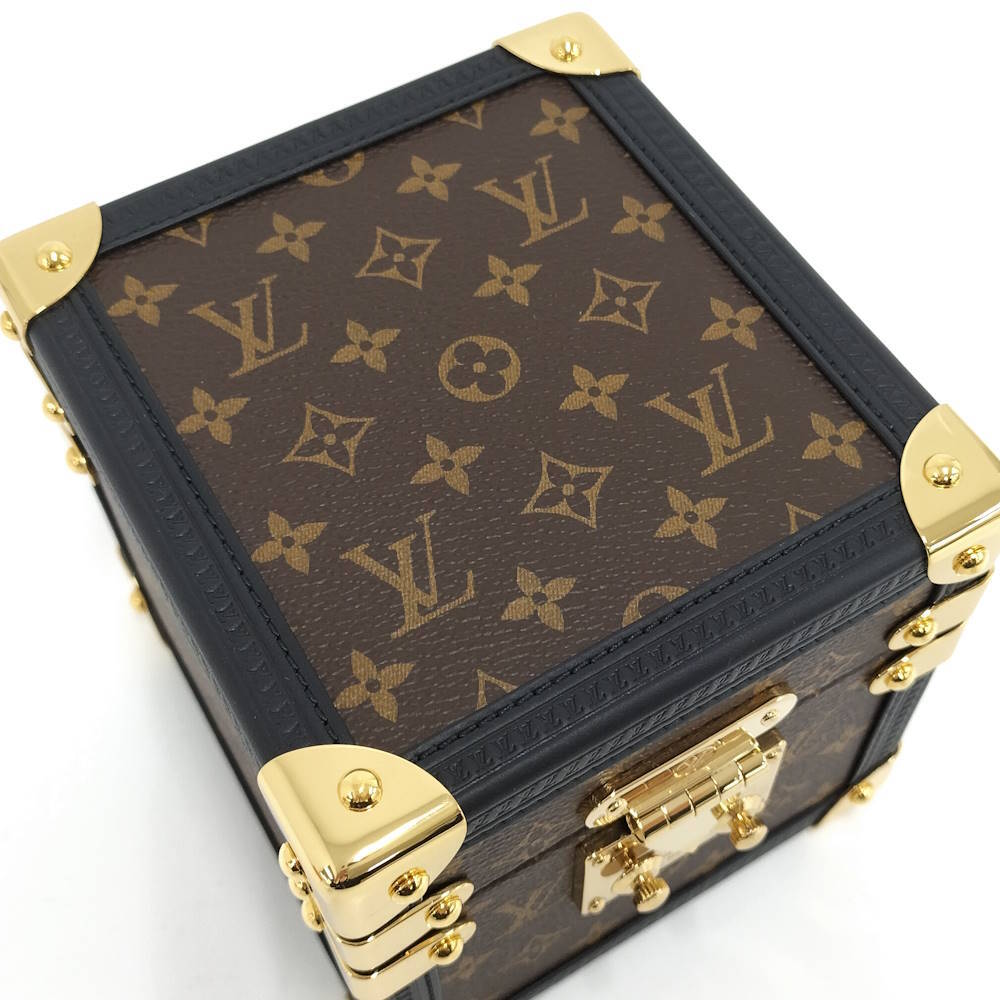 Louis Vuitton GI0267 Vivienne Music Box Monogram Mini Trunk