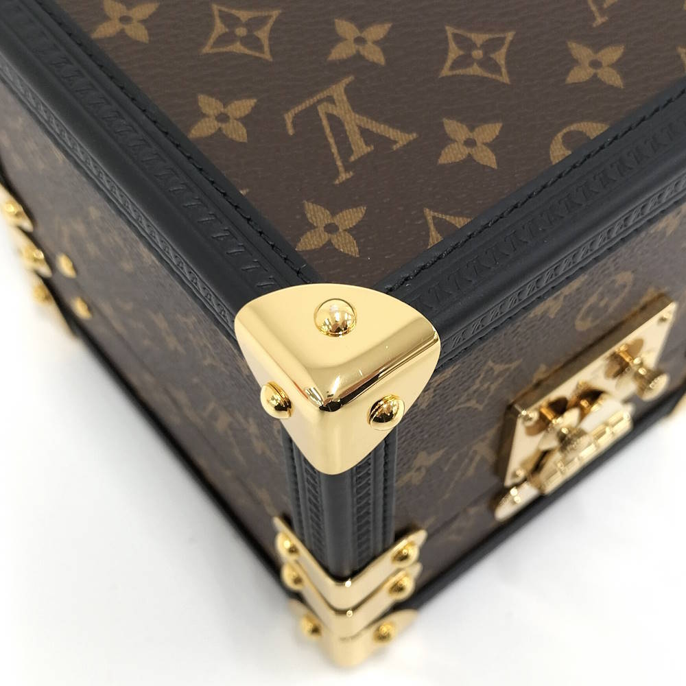 Louis Vuitton GI0267 Vivienne Music Box Monogram Mini Trunk
