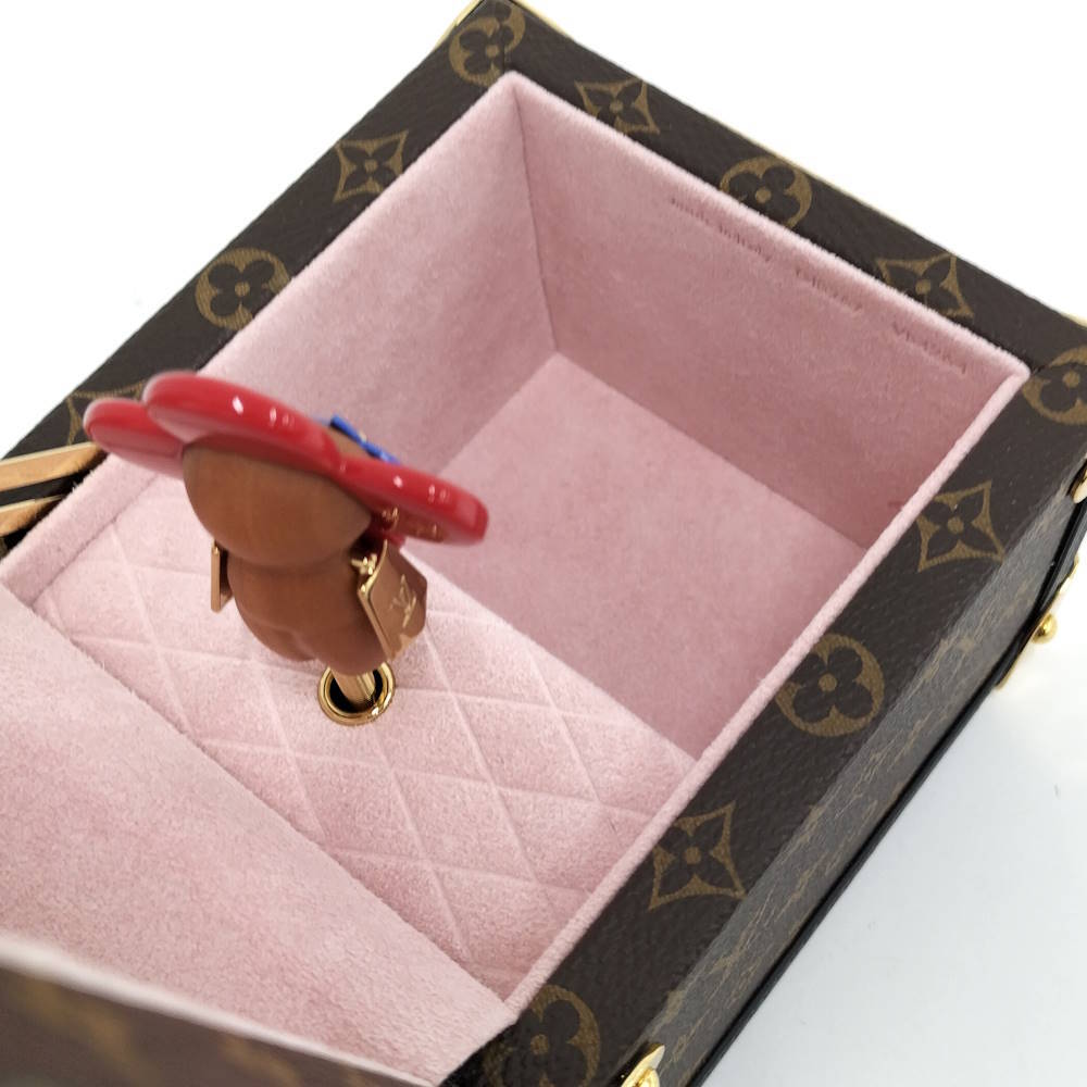Louis Vuitton GI0267 Vivienne Music Box Monogram Mini Trunk