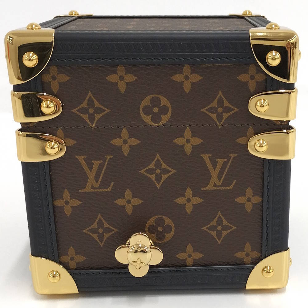 Louis Vuitton GI0267 Vivienne Music Box Monogram Mini Trunk