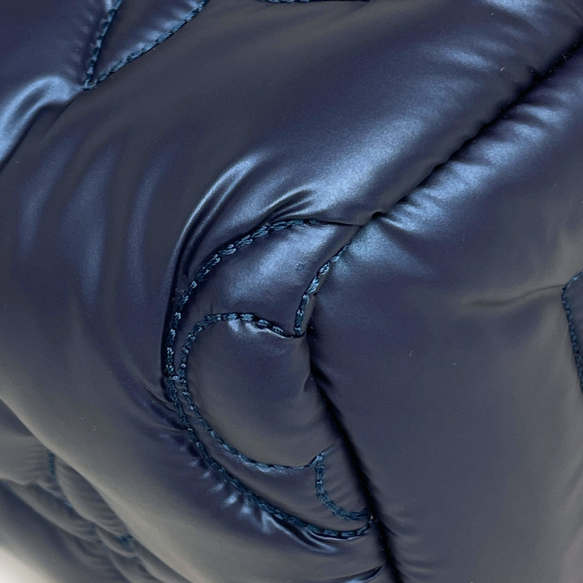 Louis Vuitton LV Pillow Speedy Bandoulière 25 M21061 Metallic Blue Recycled Nylon