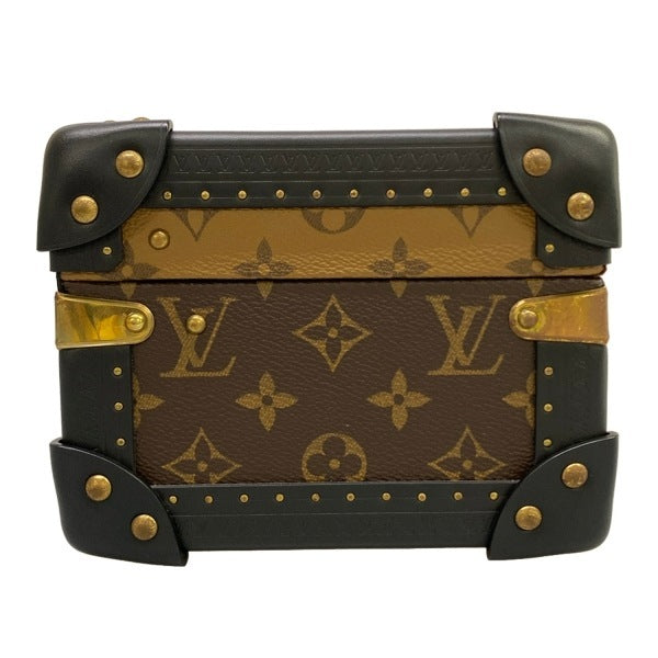Louis Vuitton M20094 Coffret Trésor 24 Monogram Reverse Jewelry Trunk Box