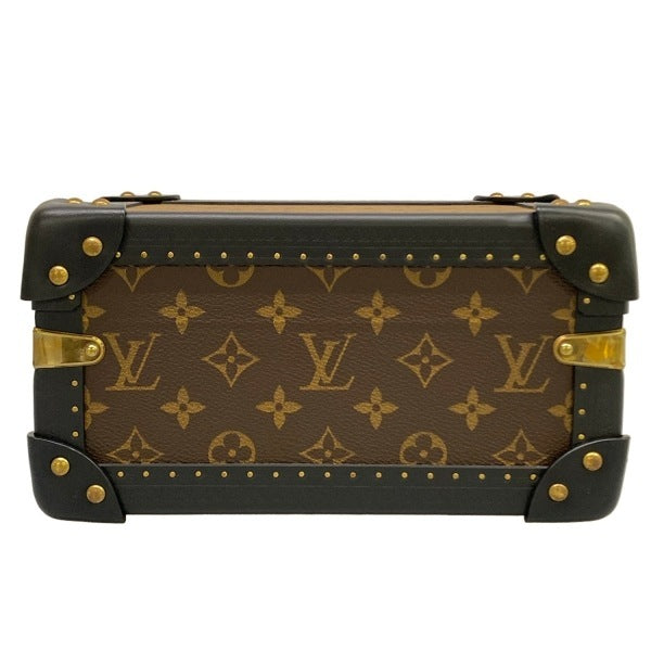 Louis Vuitton M20094 Coffret Trésor 24 Monogram Reverse Jewelry Trunk Box