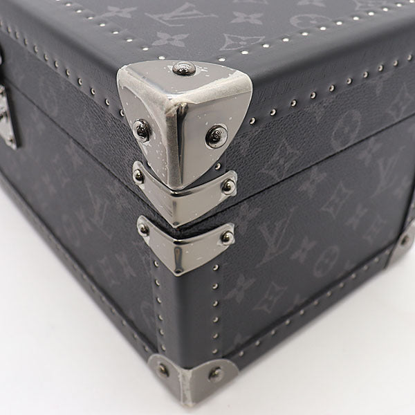 Louis Vuitton M44127 Coffret Accessoires Monogram Eclipse Watch Jewelry Trunk Case