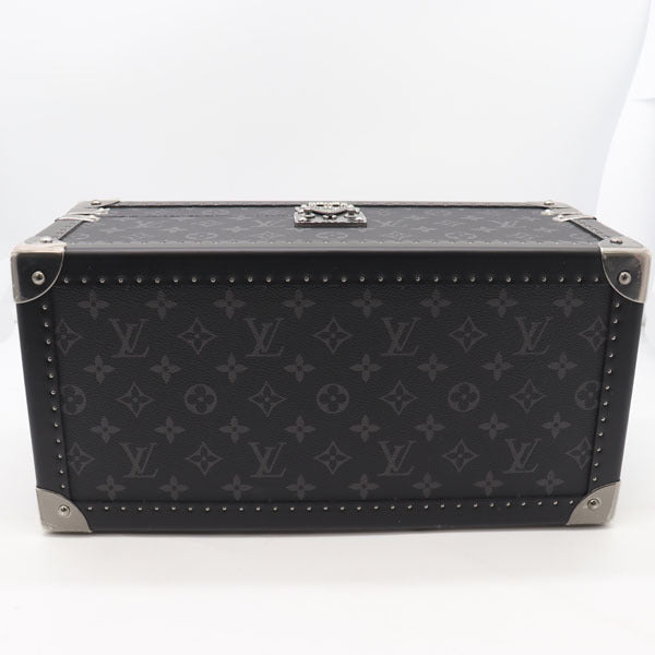 Louis Vuitton M44127 Coffret Accessoires Monogram Eclipse Watch Jewelry Trunk Case