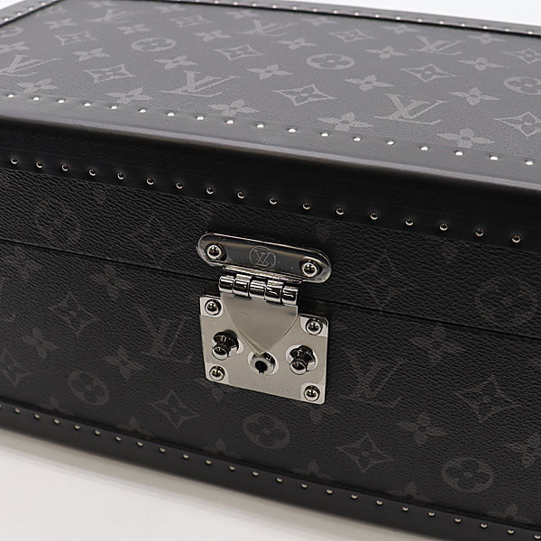 Louis Vuitton M44127 Coffret Accessoires Monogram Eclipse Watch Jewelry Trunk Case