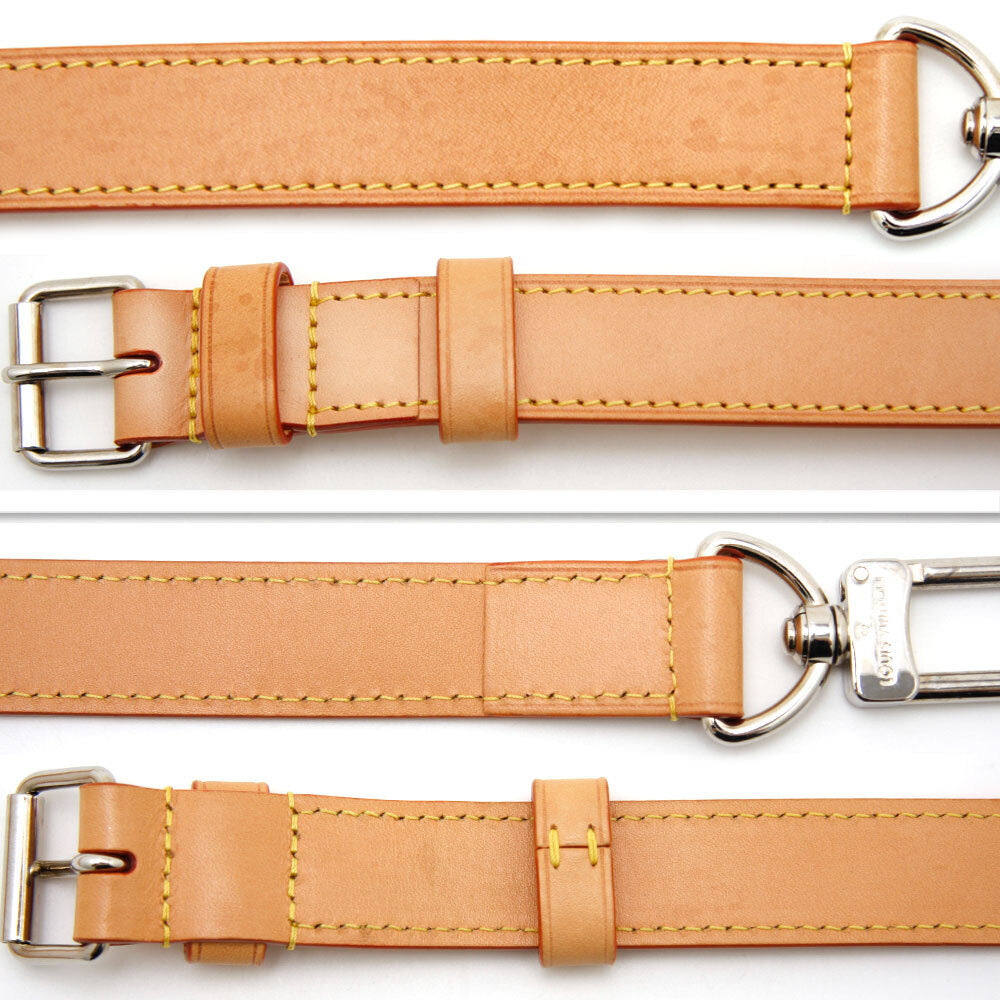 Louis Vuitton Neo PDV Mirror Briefcase M58755 – Silver Monogram Mirror Canvas · Vachetta Handles · Large Men’s Business Bag · RFID Tag · S Rank