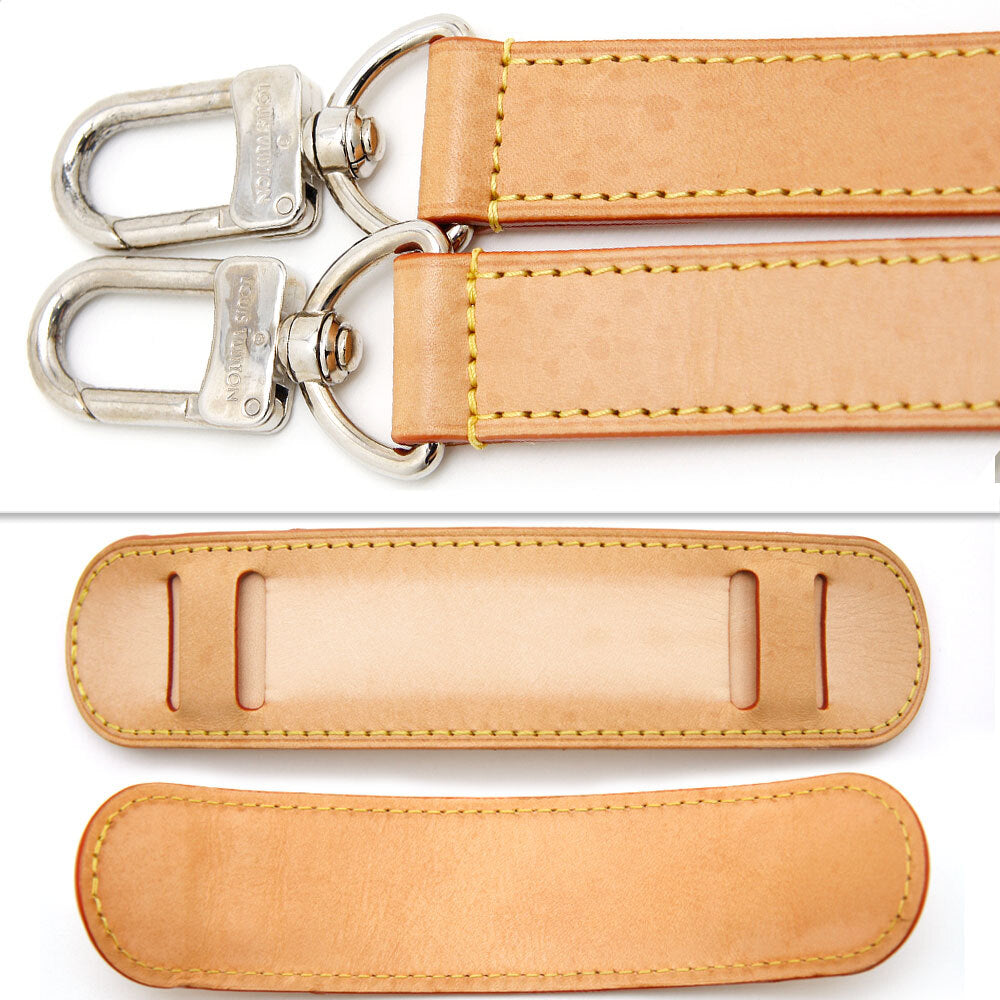 Louis Vuitton Neo PDV Mirror Briefcase M58755 – Silver Monogram Mirror Canvas · Vachetta Handles · Large Men’s Business Bag · RFID Tag · S Rank