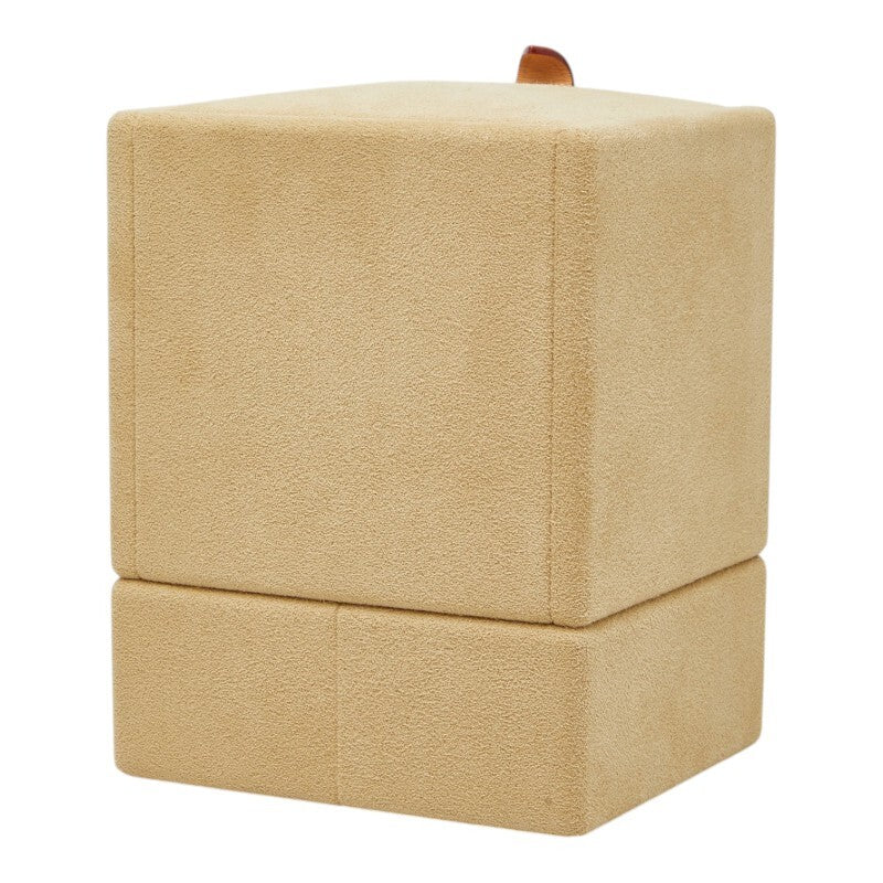 Louis Vuitton M48126 Monogram Watch Winder Trunk, Single-Position Coffret with Gold-Tone Hardware