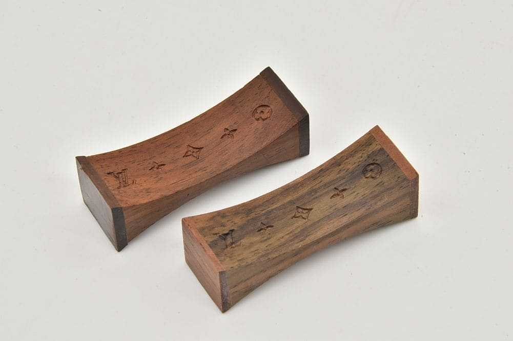 Louis Vuitton Monogram Chopsticks Set M99171 – 25th Anniversary Japan Edition · Rosewood · Unused Collector-Grade Gift Set