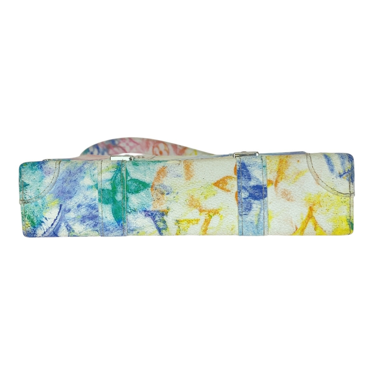 Louis Vuitton Monogram Pastel Trunk Messenger PM M45661 Multicolor Shoulder Bag
