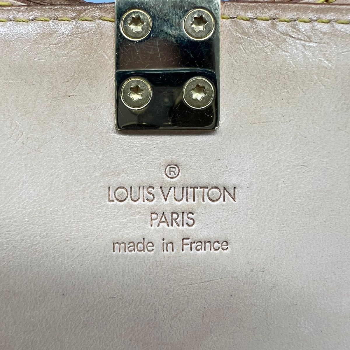 Vintage Louis Vuitton Murakami Cherry Blossom Papillon Bag 2003 Rare Monogram Pink Sakura M92009