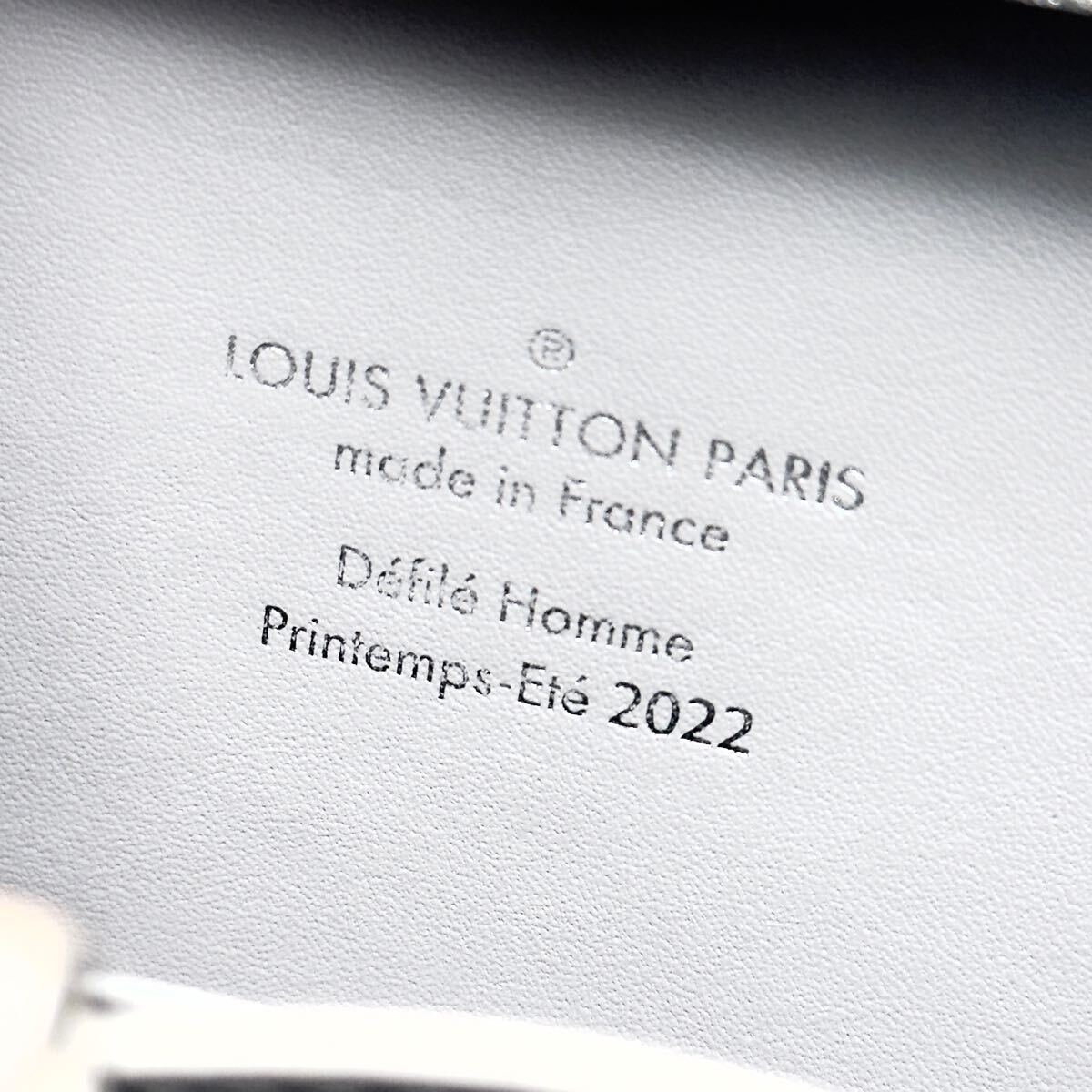 Louis Vuitton Neo Éclipse Glitter Trunk Bag M20329 – Silver Monogram · 2022 Limited Edition · Full Set · Unused S Rank