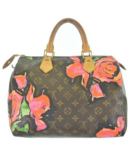 Louis Vuitton Sprouse Monogram Roses Speedy 30