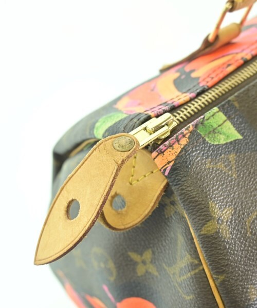 Louis Vuitton x Stephen Sprouse Monogram Roses Speedy 30 M48610 Limited Edition