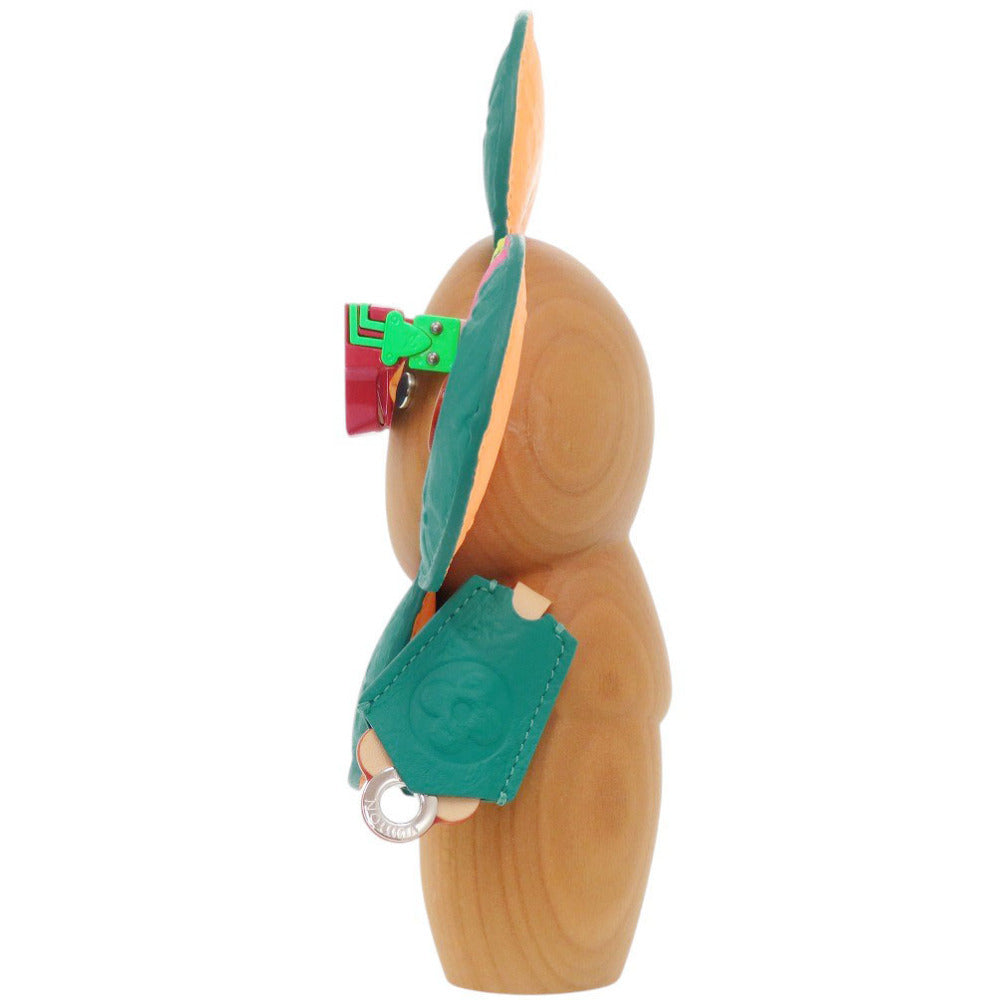 Louis Vuitton Vivienne Rainbow Playground GI0879 Wood Leather Collector Object 2022