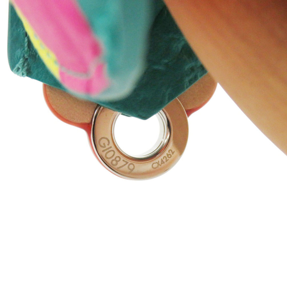 Louis Vuitton Vivienne Rainbow Playground GI0879 Wood Leather Collector Object 2022