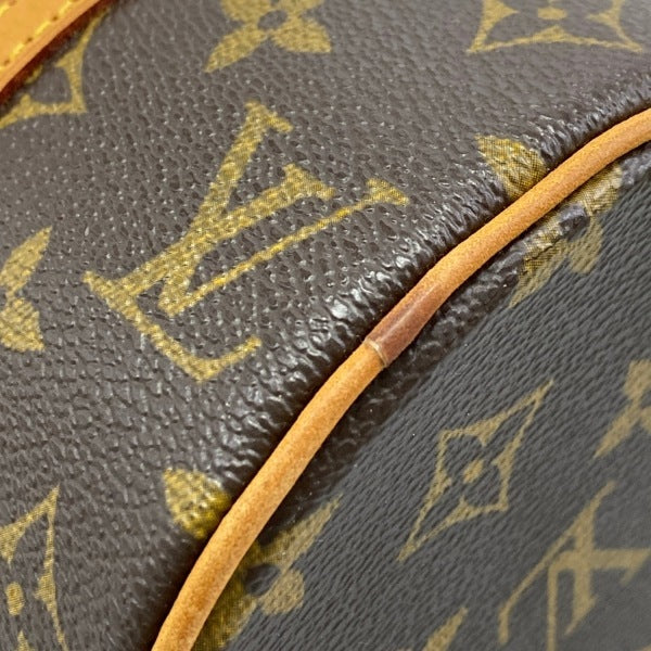 Louis Vuitton × Comme des Garçons Papillon 26 M40266, Monogram with Animal Charms, Rei Kawakubo, Tokyo 2008