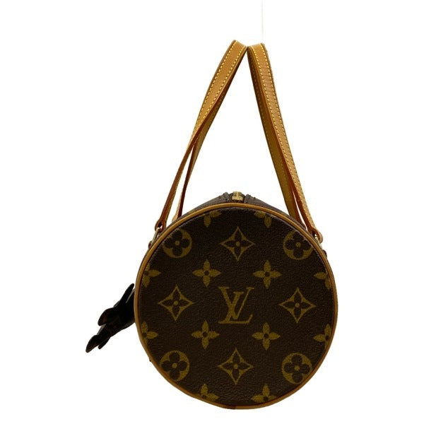 Louis Vuitton × Comme des Garçons Papillon 26 M40266, Monogram with Animal Charms, Rei Kawakubo, Tokyo 2008