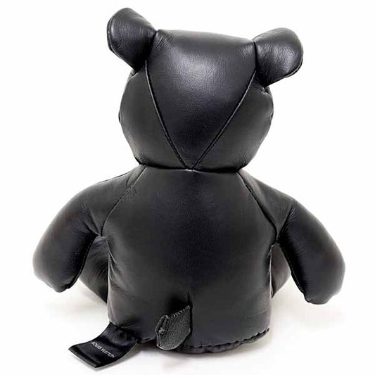 Louis Vuitton x Fragment Design Dou Dou Louis Teddy Bear Monogram Eclipse GI0184 Black