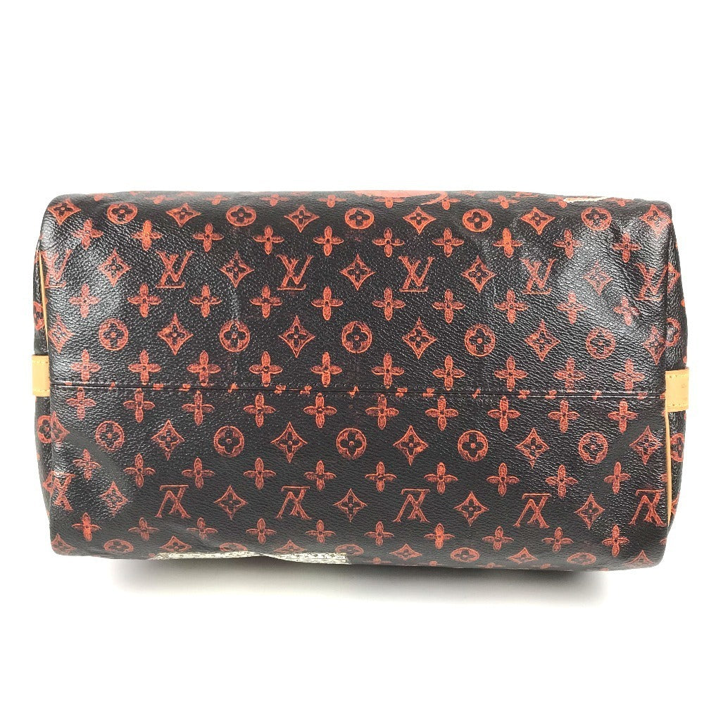 Louis Vuitton x Grace Coddington Catogram Speedy Bandoulière 30 M44401 Limited Edition