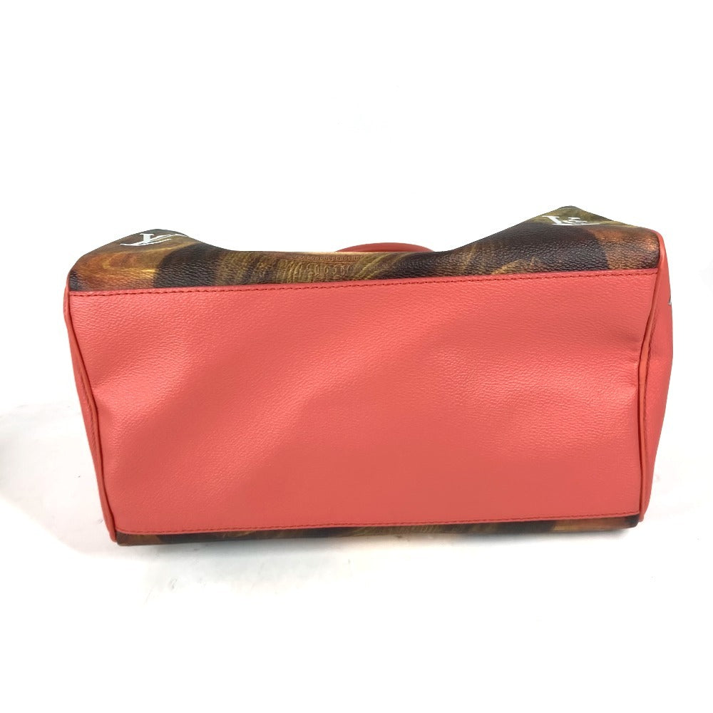 Louis Vuitton x Jeff Koons Mona Lisa Speedy 30 M43372 Masters Collection Limited Edition