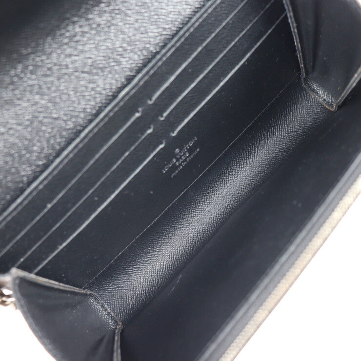 Louis Vuitton x Kansai Yamamoto Portefeuille Chain M67256 Kabuki Monogram Shoulder Bag