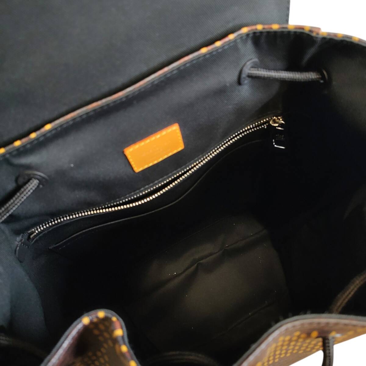 Louis Vuitton x NIGO Christopher PM N40358 Damier Giant Monogram Backpack LV²