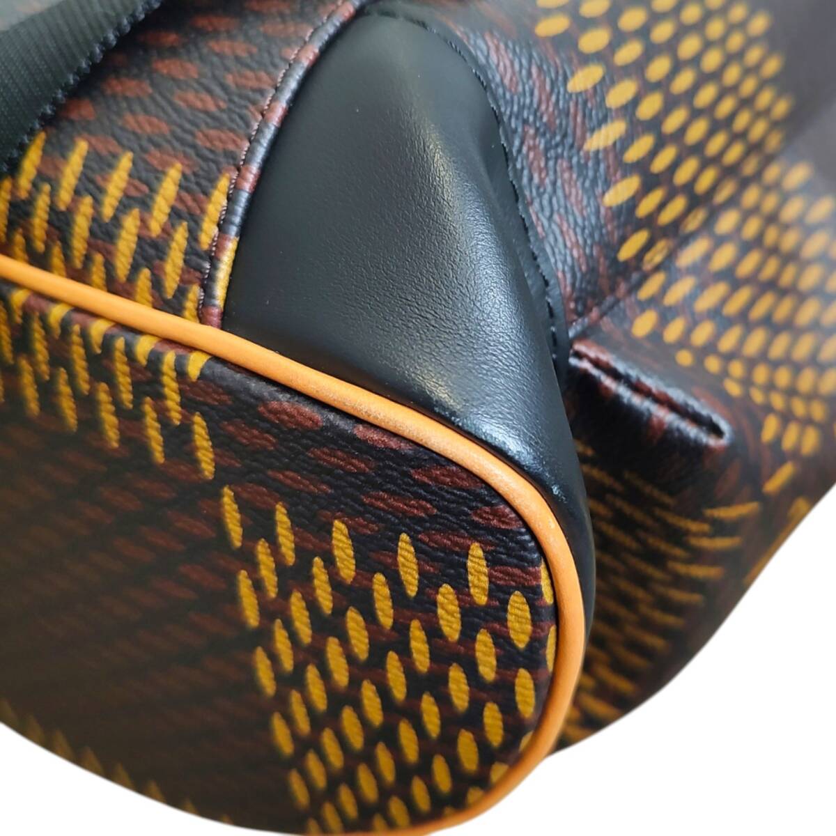 Louis Vuitton x NIGO Christopher PM N40358 Damier Giant Monogram Backpack LV²