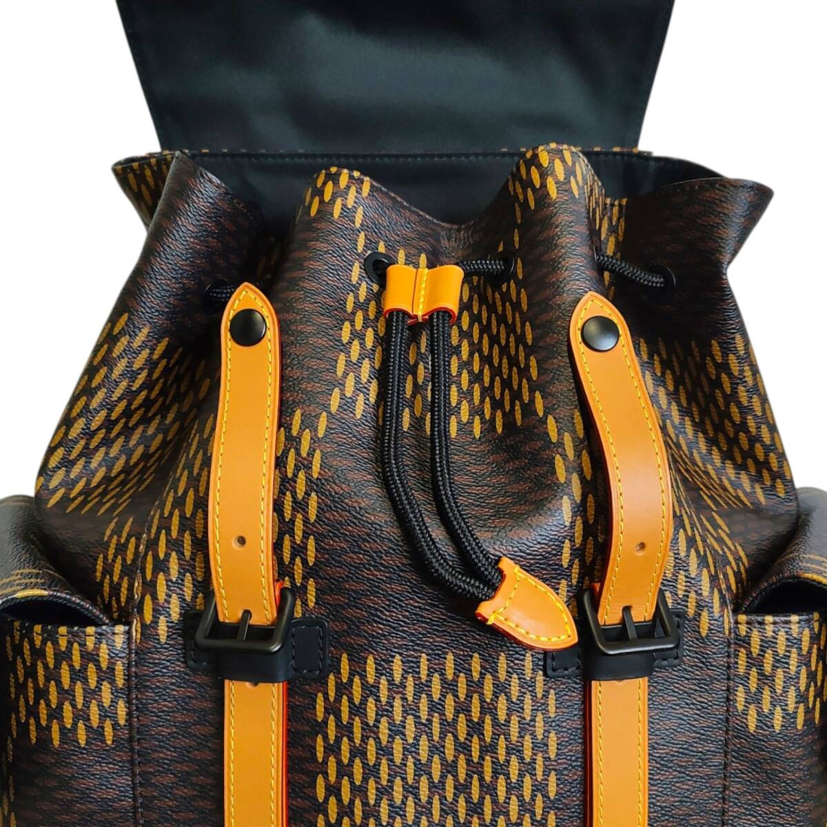 Louis Vuitton x NIGO Christopher PM N40358 Damier Giant Monogram Backpack LV²